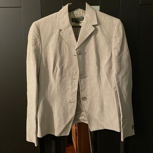 Country Road Silk Jacket